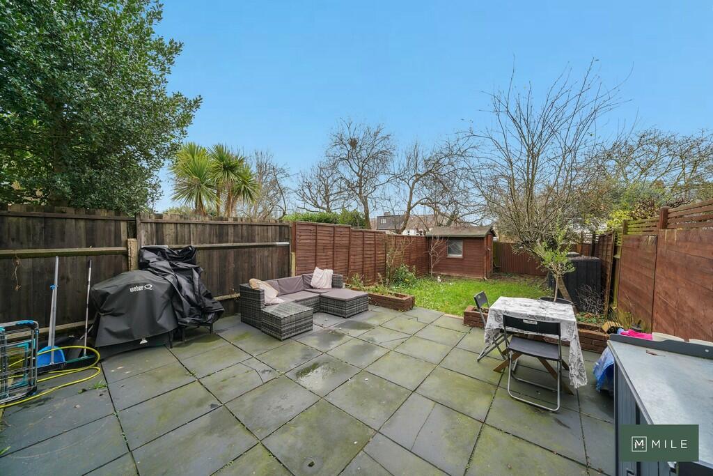 157a Holland Road...