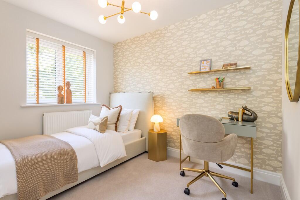 the glades at mindenhurst, deepcut