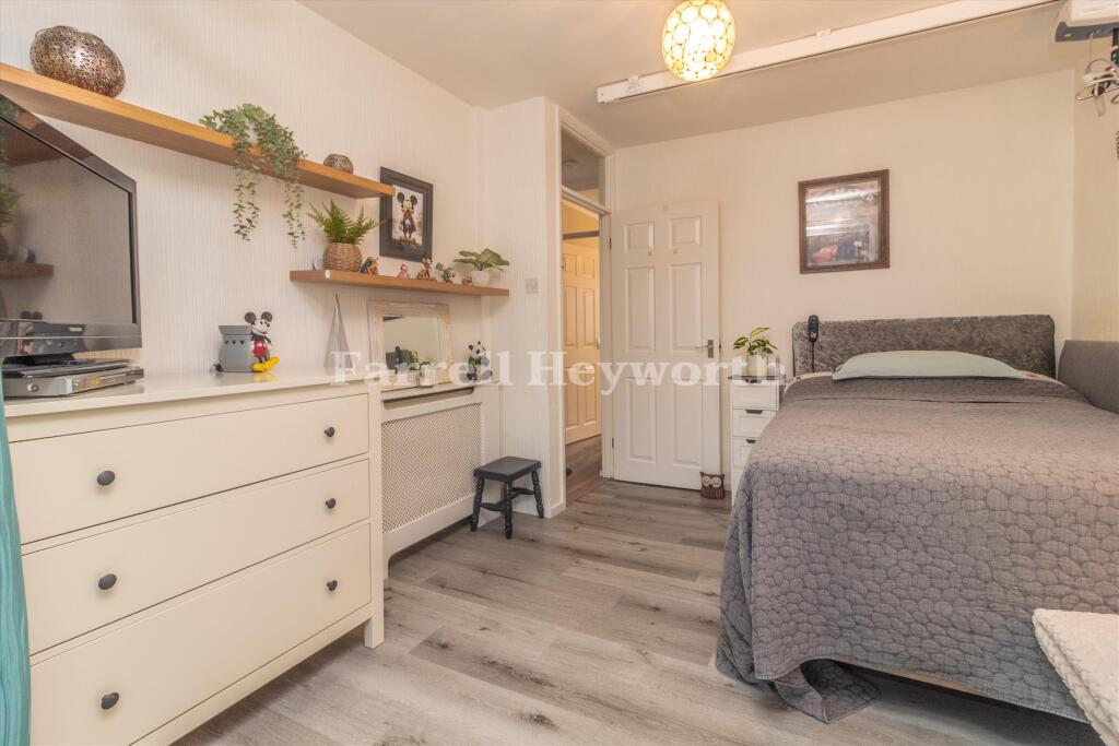 Rear Bedroom image 2