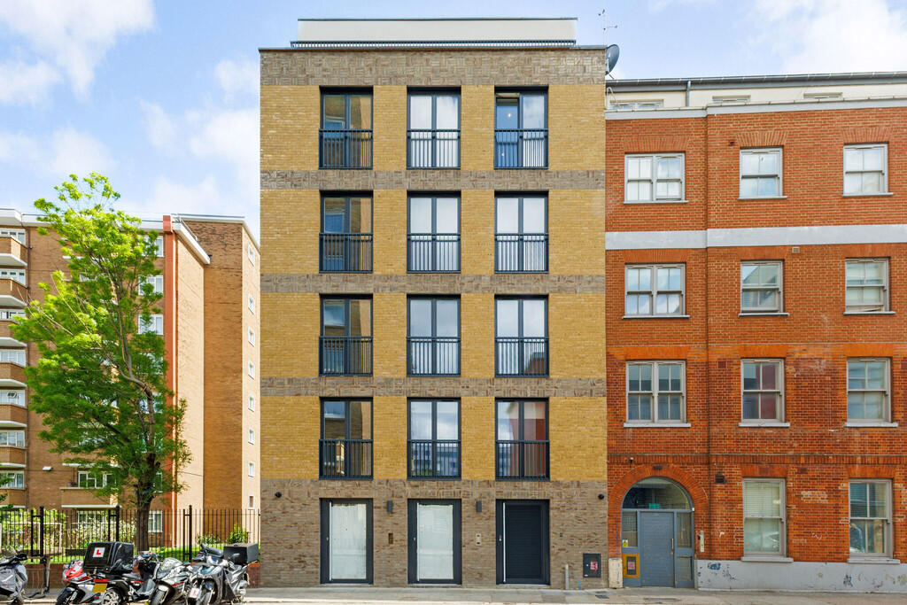Front Elevation