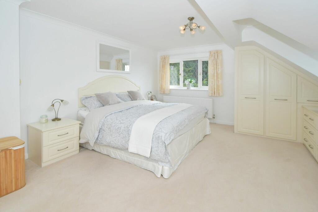 Bedroom one