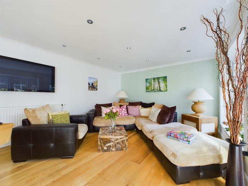 Garden/Games Room
