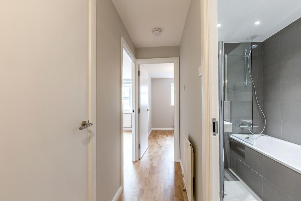hallway