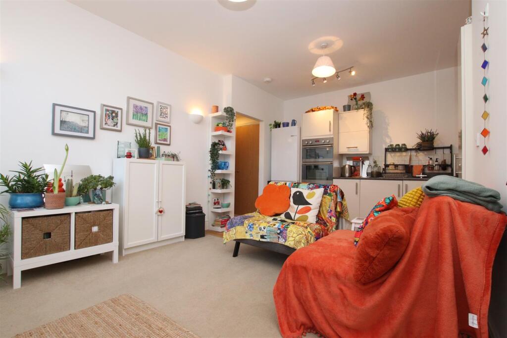 Open Plan Living Room and Kitchen.JPG