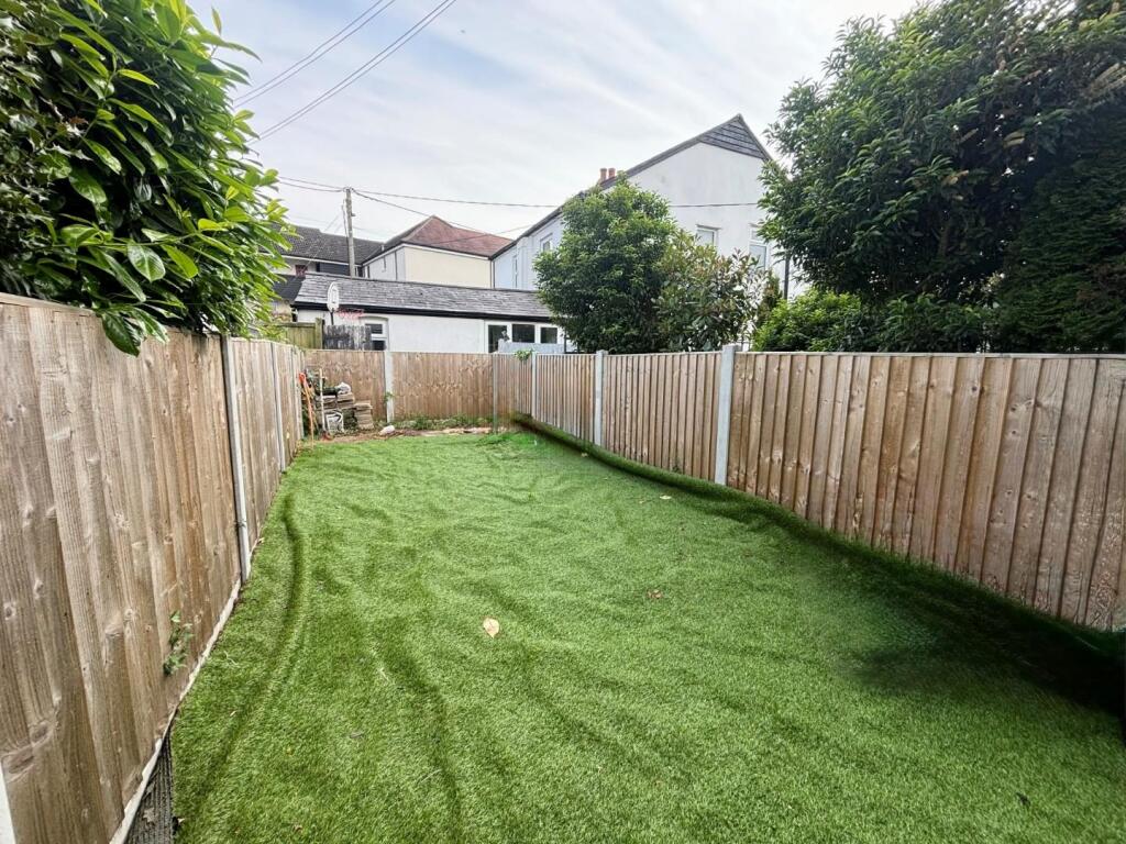 Front Garden