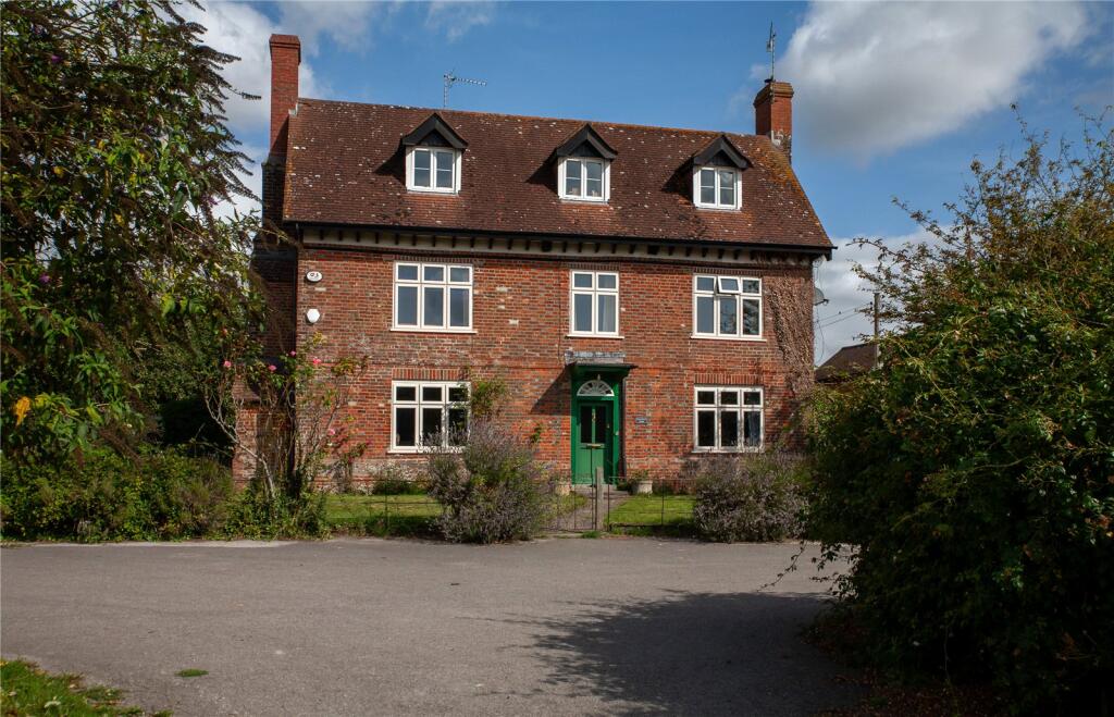 Knighton Farmhouse
