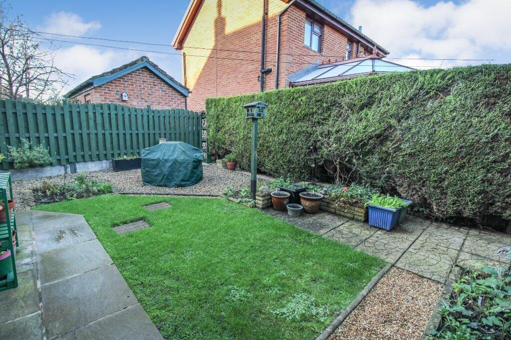Private Garden