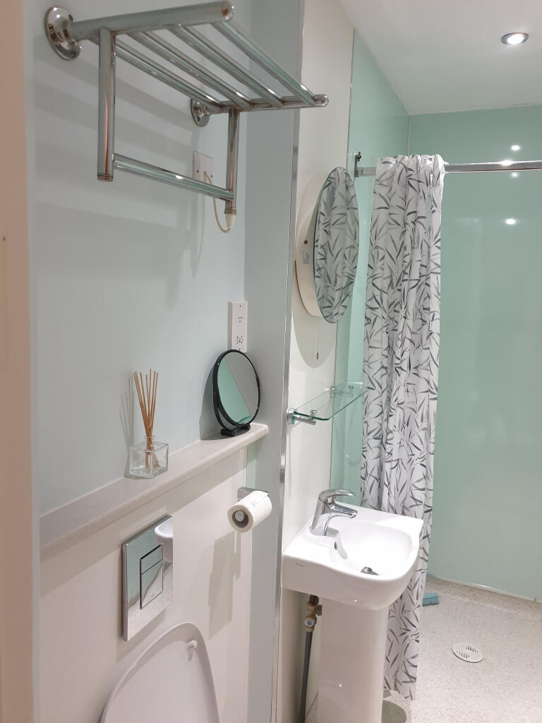 Shower Room Bedroom Two