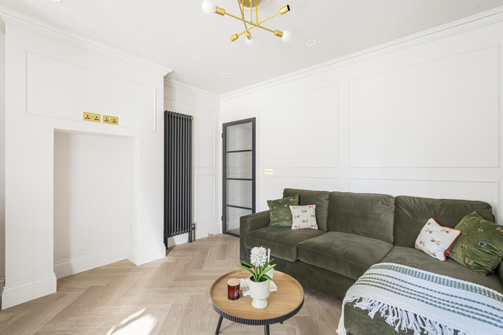 Reception Room