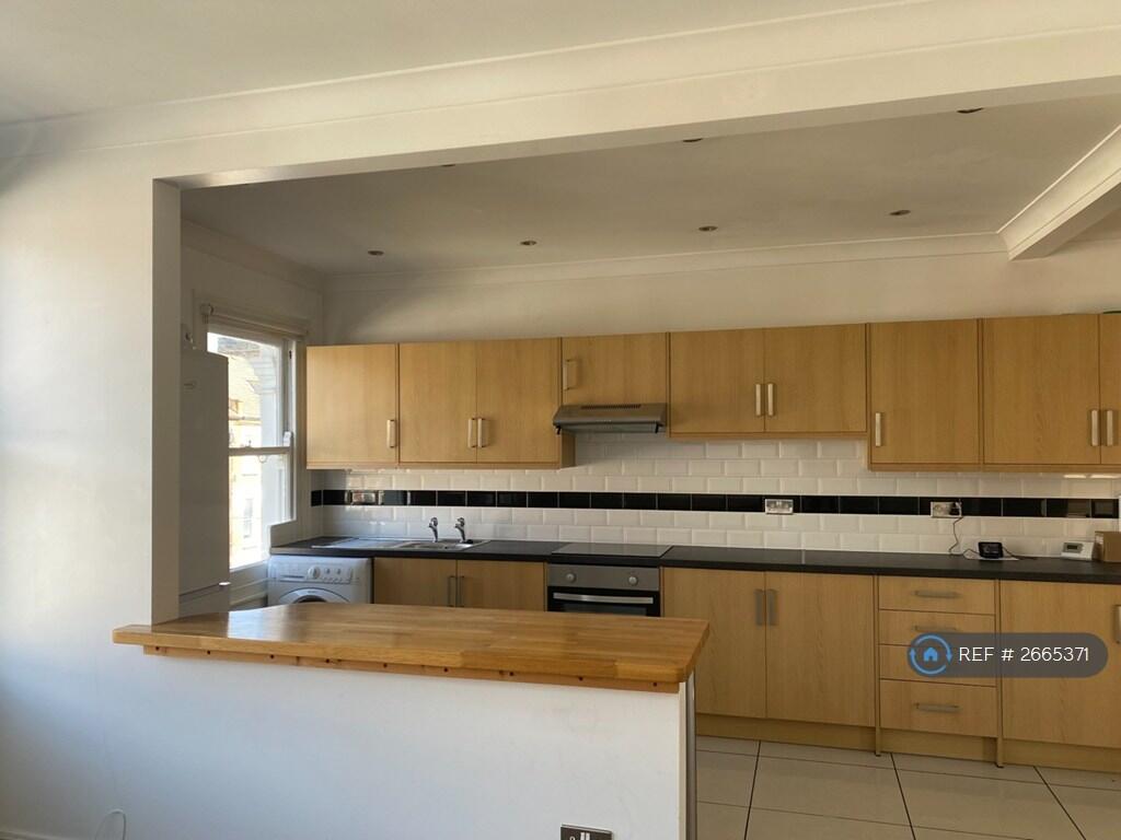Open Plan Kitchen
