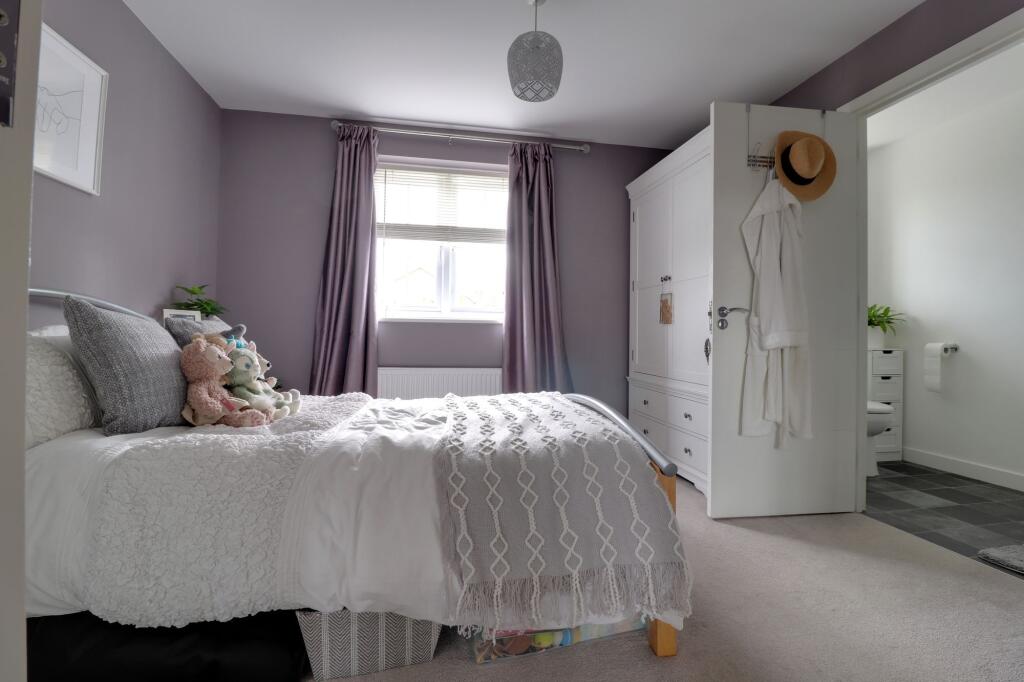 Bed Two &amp; En-Suite