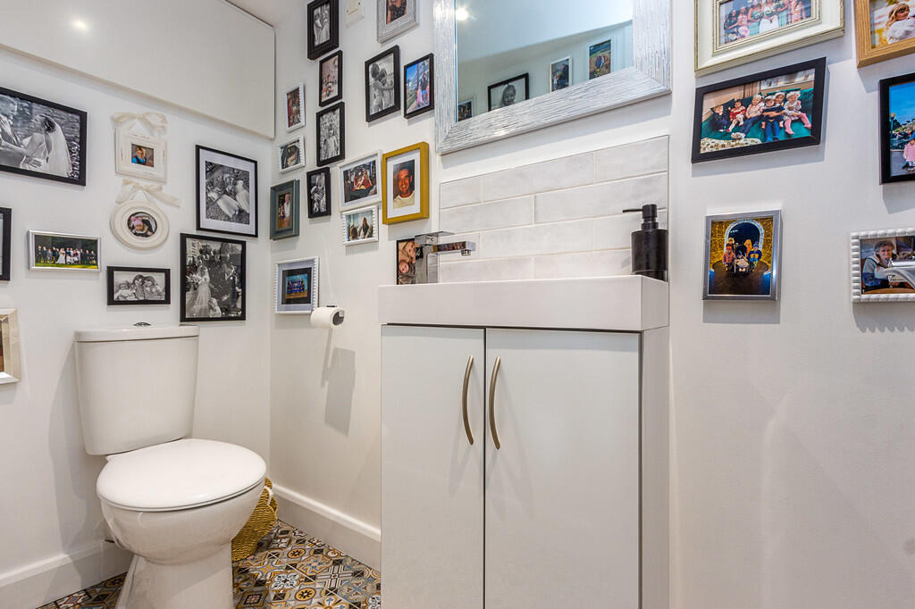 Cloakroom