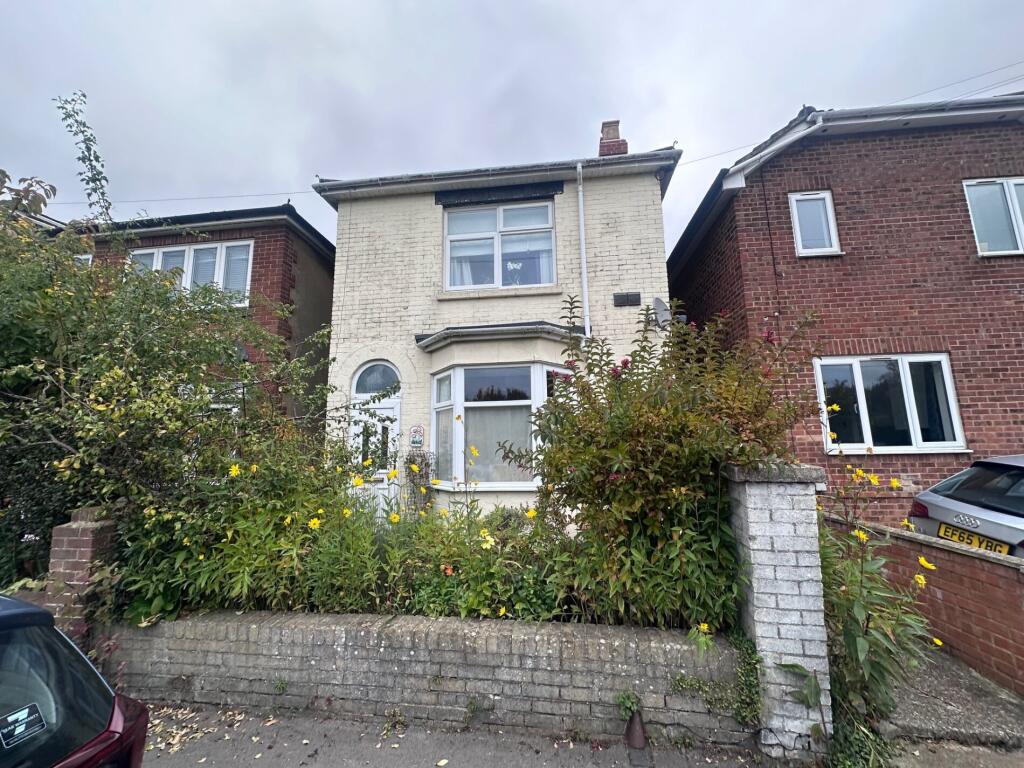 Saxon Road, Freemantle, Southampton, SO15 1JJ