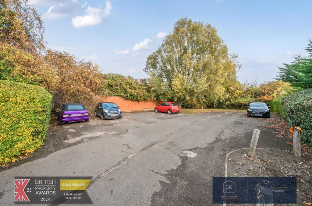 Allocated Parking.