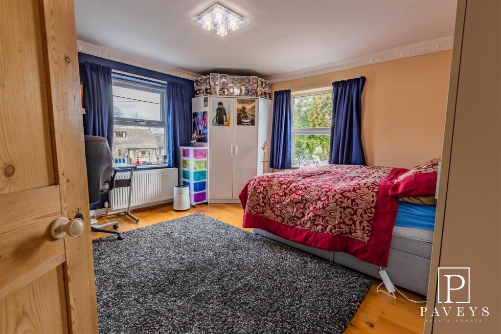 BEDROOM TWO