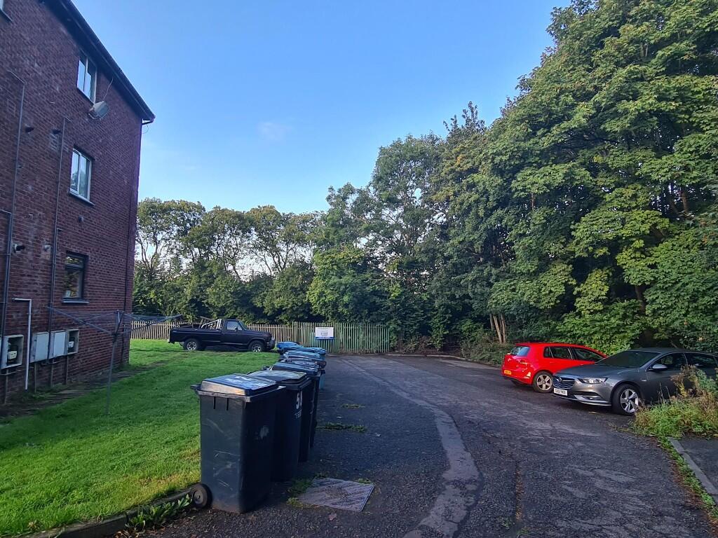 Residents' Parking