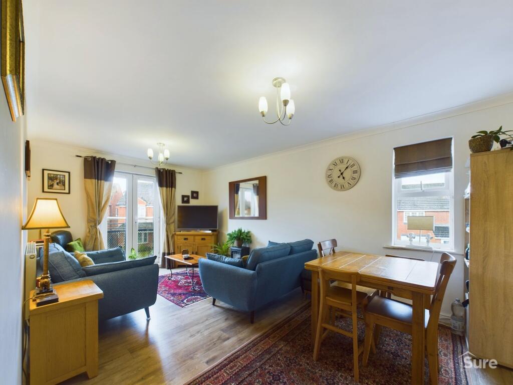 Open Plan Living Kitchen Diner