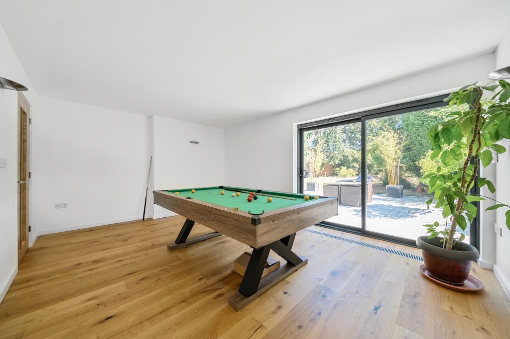 Possible Annex Reception Room