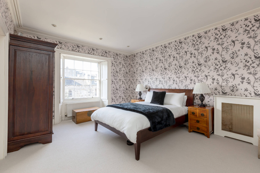 2nd Double Bedroom