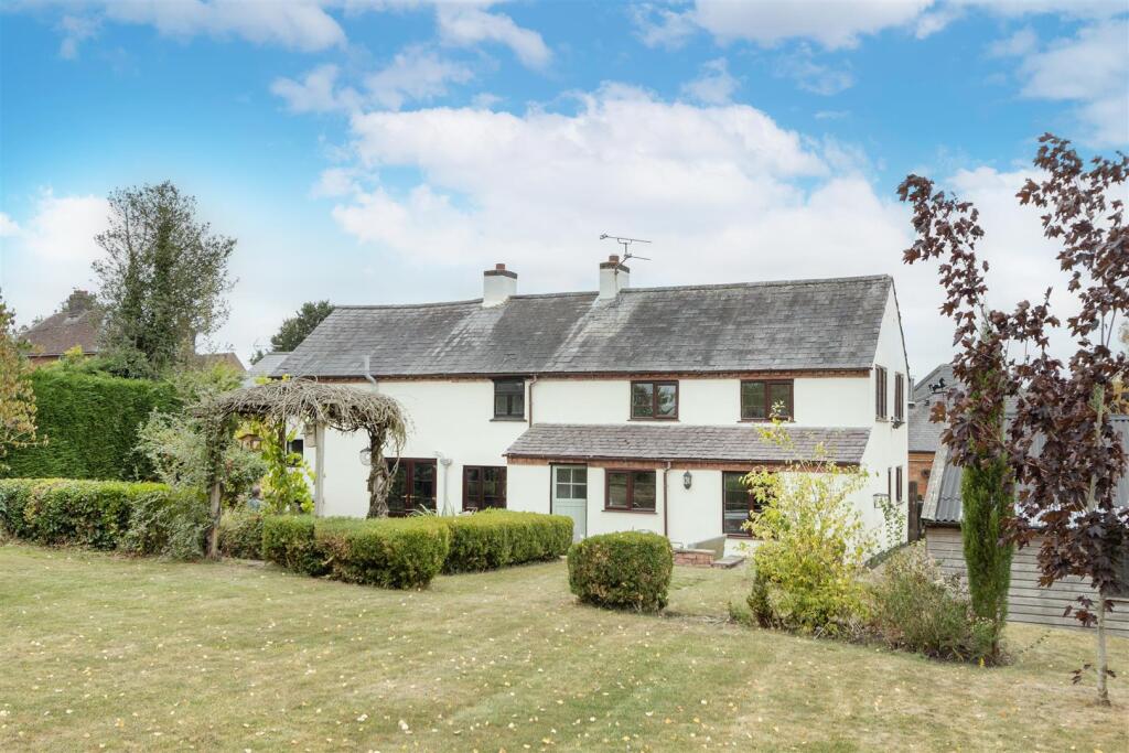 Manor Cottage, Manor Road, Claybrooke Magna (15).j