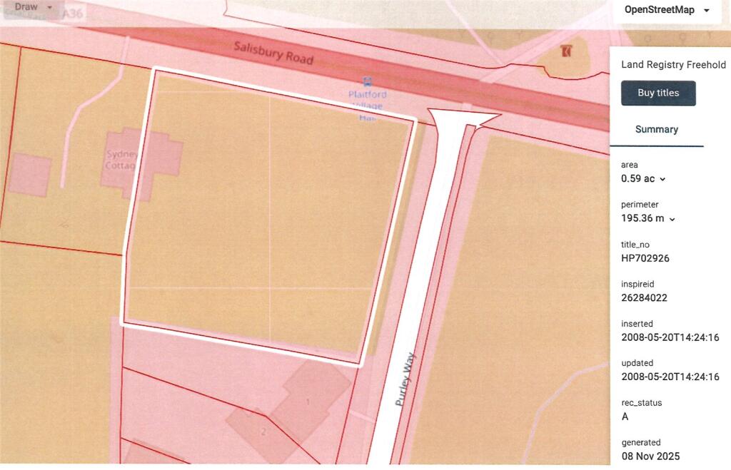 Site Plan