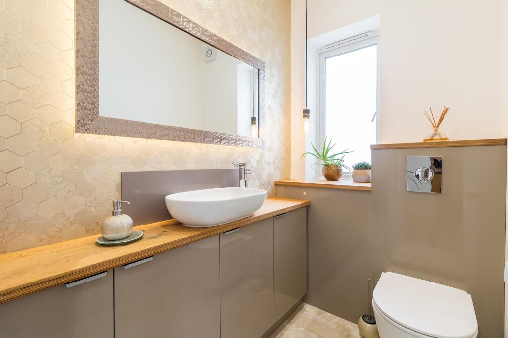 Cloakroom