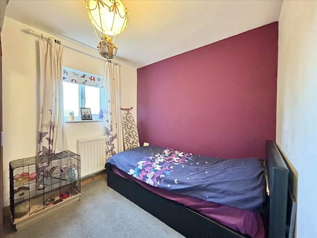 BEDROOM FOUR