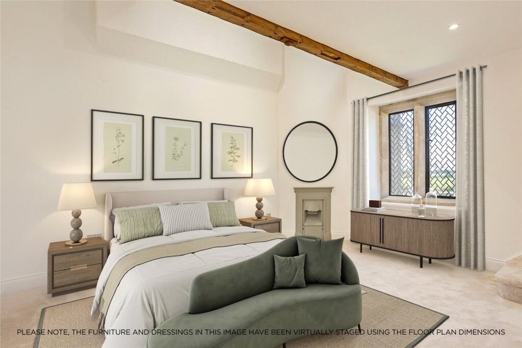 Second Bedroom