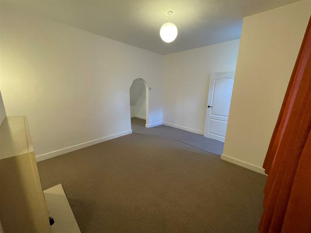 Carlow Street Living Room