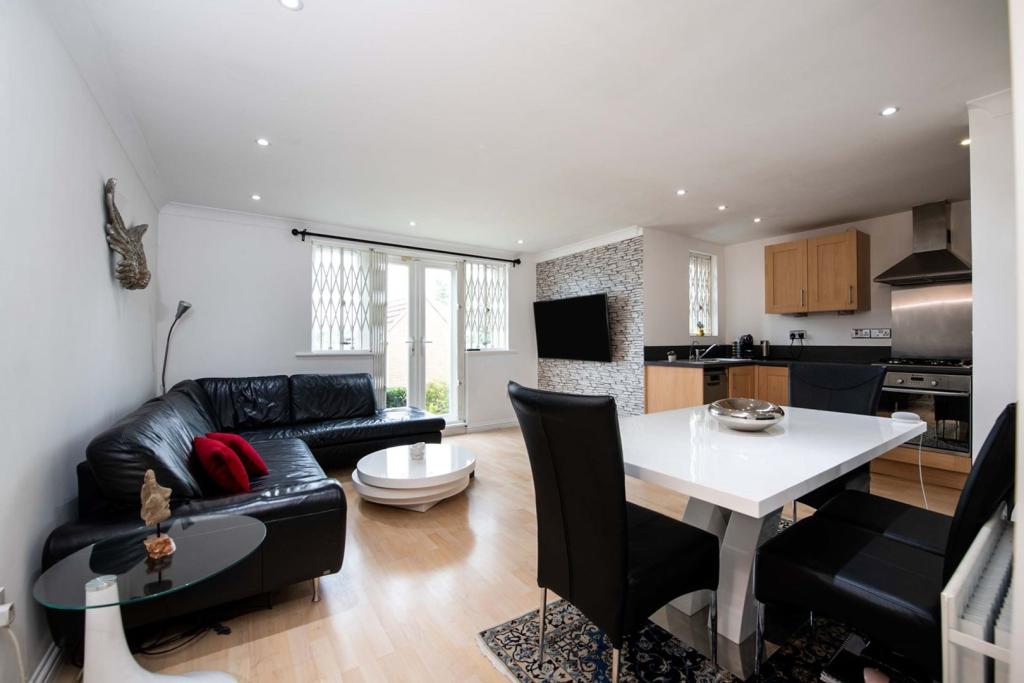 Open Plan Living