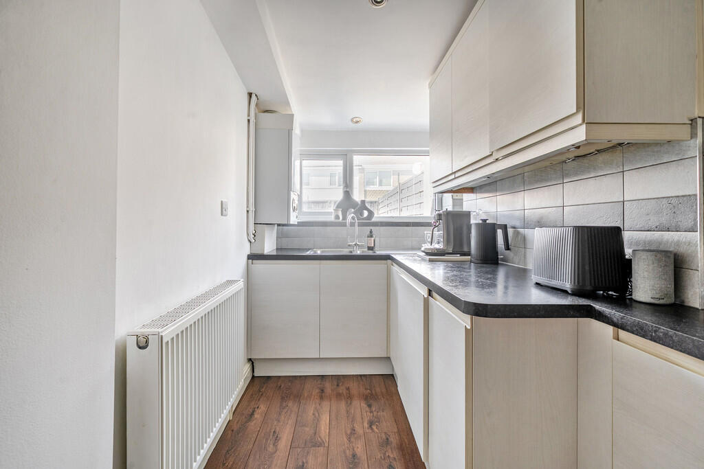 Open Plan Kitchen...