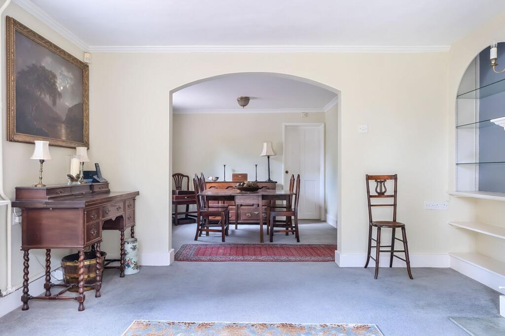 Sitting / Dining Room