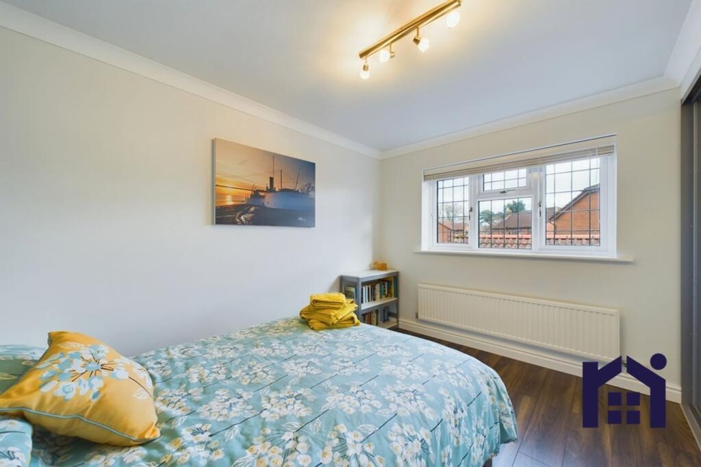 Bedroom three
