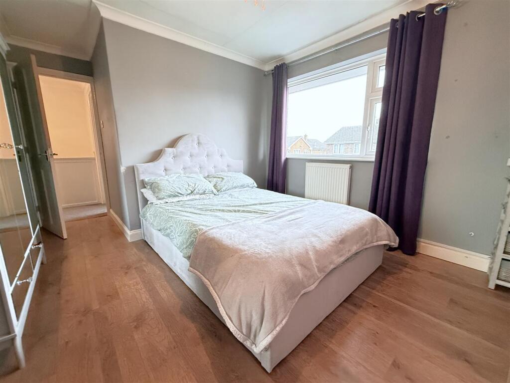 Bramble Way, Cotgrave