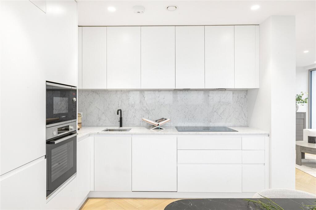 Kitchen/Living Room