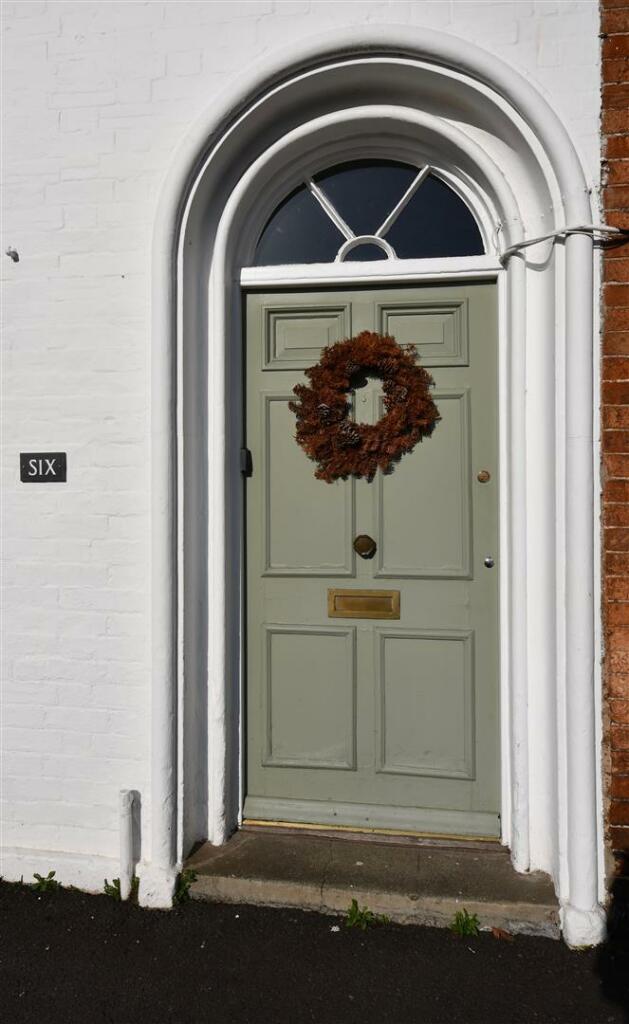 It's A Door