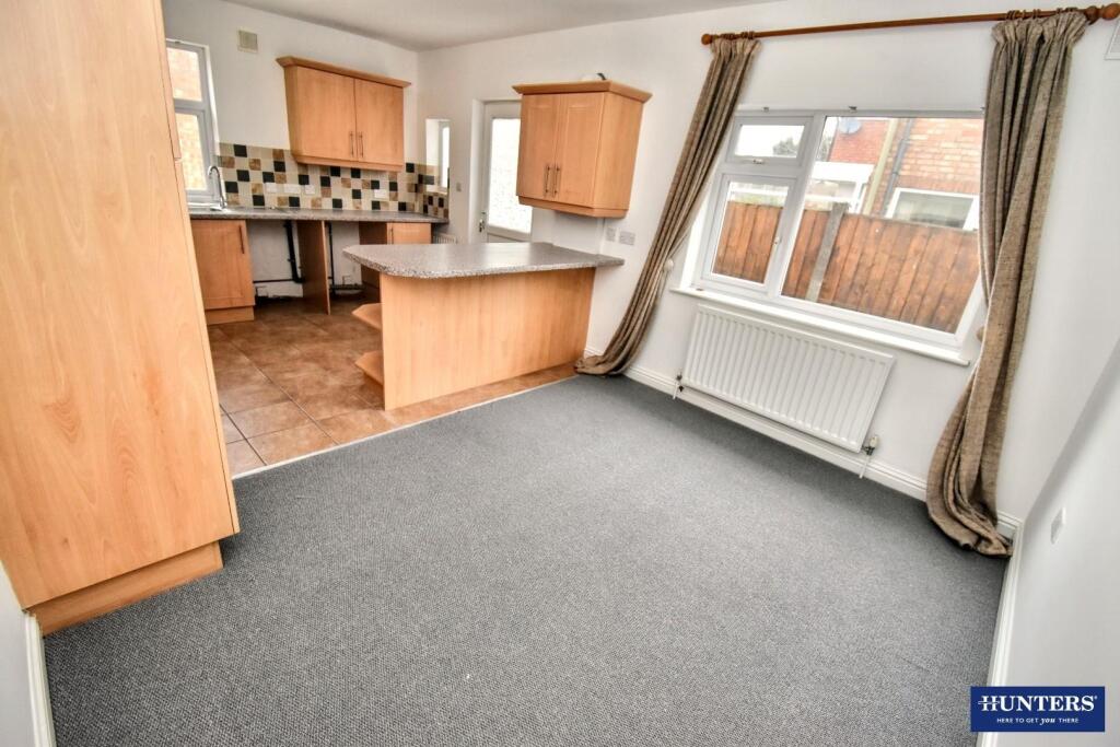 Kitchen-diner