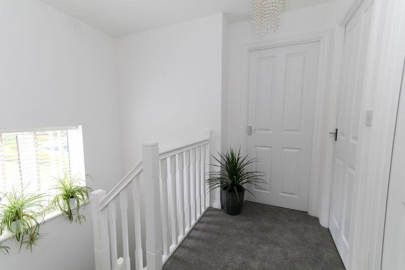 Upstairs Landing