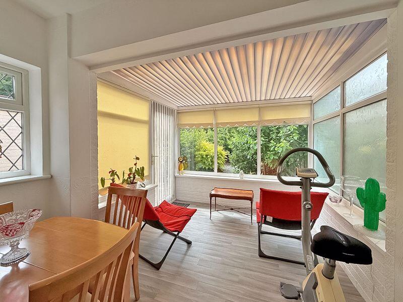 CONSERVATORY/SUN ROOM