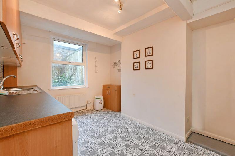 Lower Ground Utility 