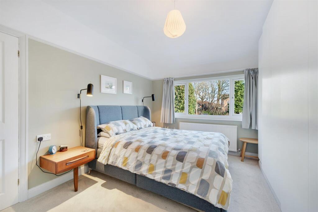Bedroom 1 Aspect 2