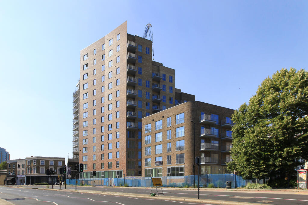 property in York Road, 
Battersea, SW11