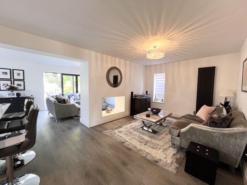 Extension Living Room