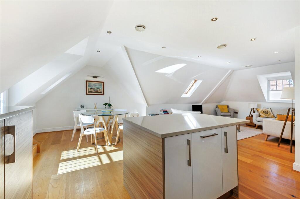 Open Plan Living