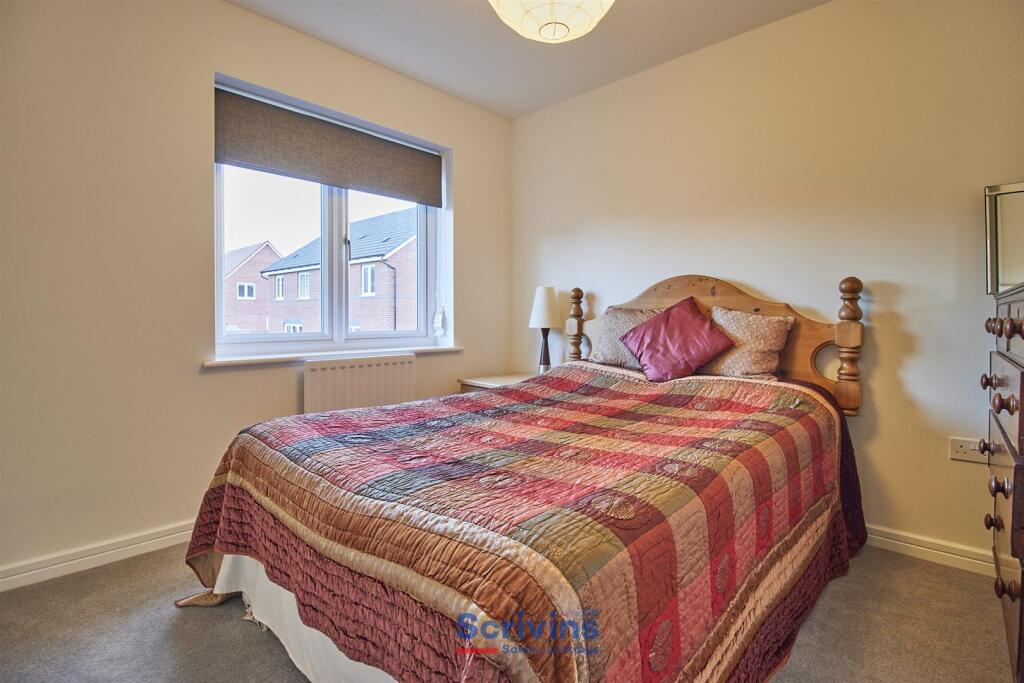 Bedroom 2 to Front
