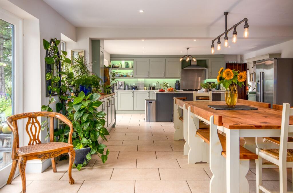 Kitchen / Dining Room