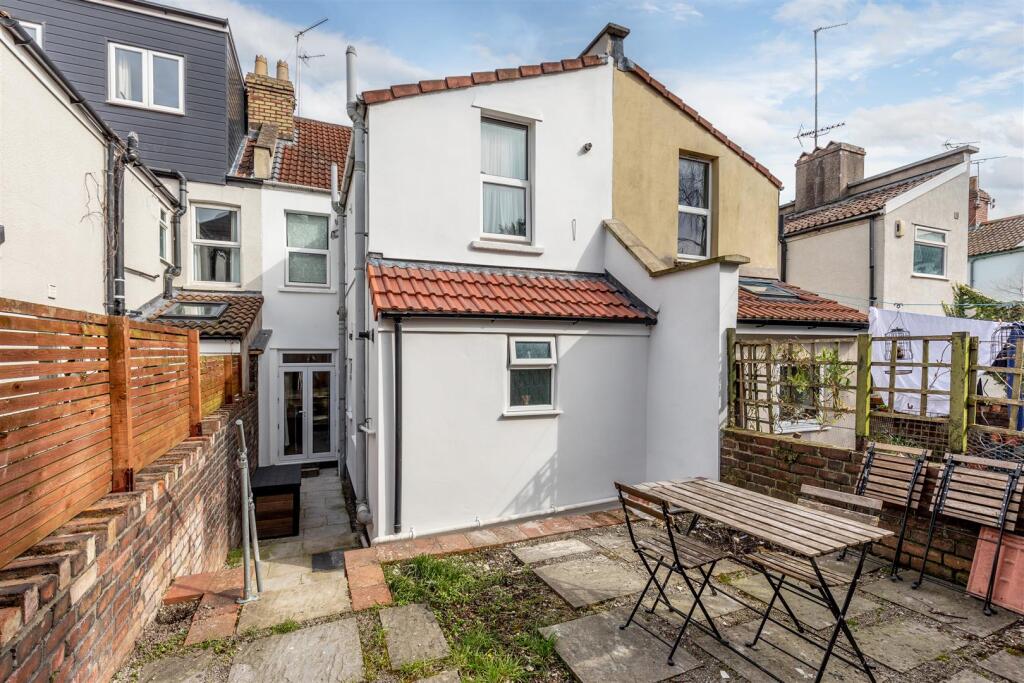 Ashgrove Road, Ashley Down Rear of Property.jpg