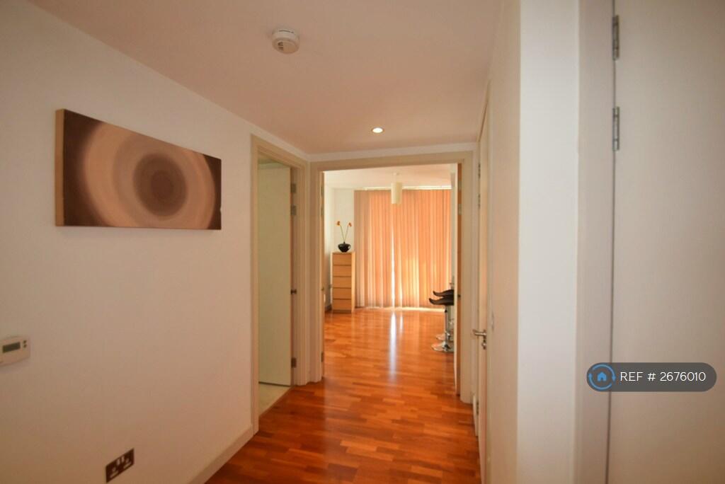 Spacious Hall