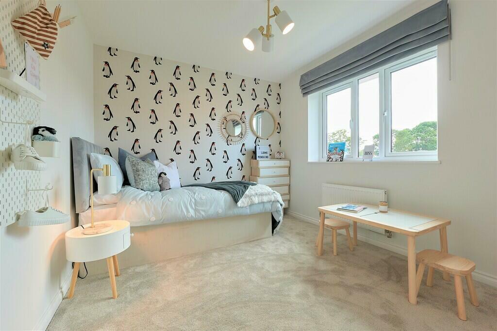 Typical Bedroom