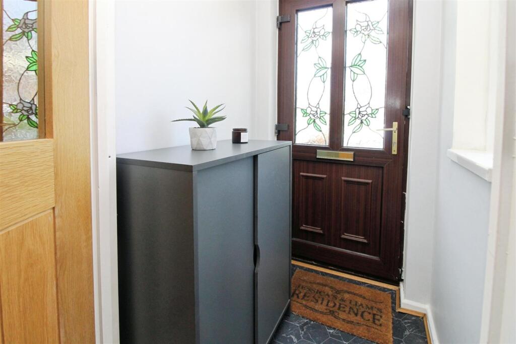 Entrance Porch